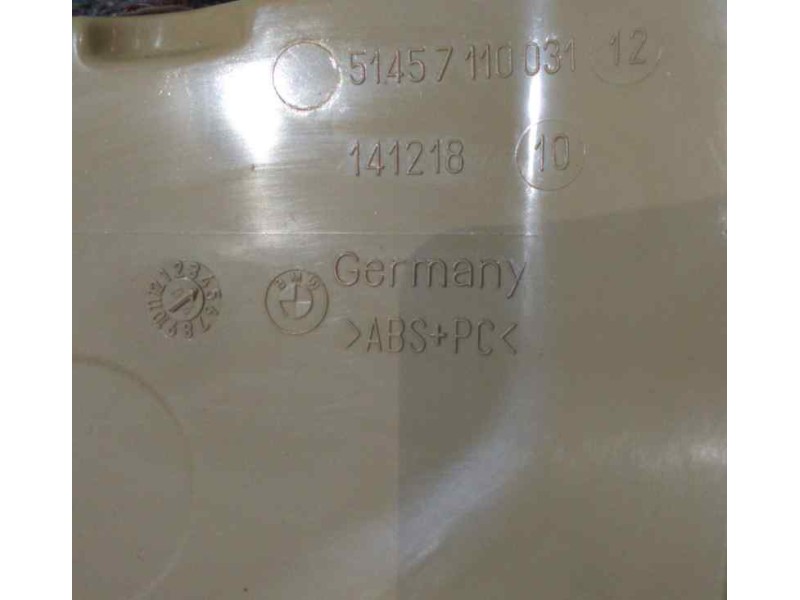 Recambio de guantera para bmw serie 5 berlina (e60) 530i referencia OEM IAM 51457110031 45589 