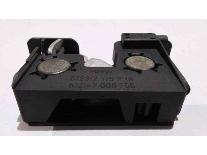 Recambio de cerradura capot para bmw serie 5 berlina (e60) 530i referencia OEM IAM 51237115228 45592 