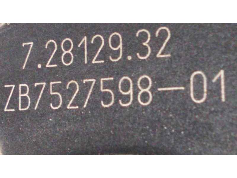 Recambio de valvula aire adicional para bmw serie 5 berlina (e60) 530i referencia OEM IAM 72812932 45605 