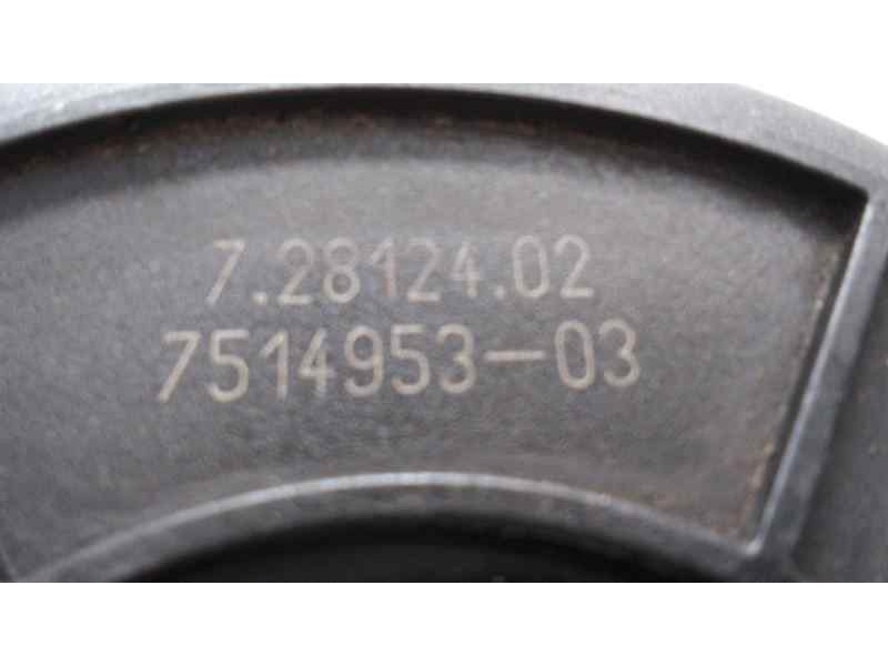 Recambio de valvula aire adicional para bmw serie 5 berlina (e60) 530i referencia OEM IAM 72812932 45605 