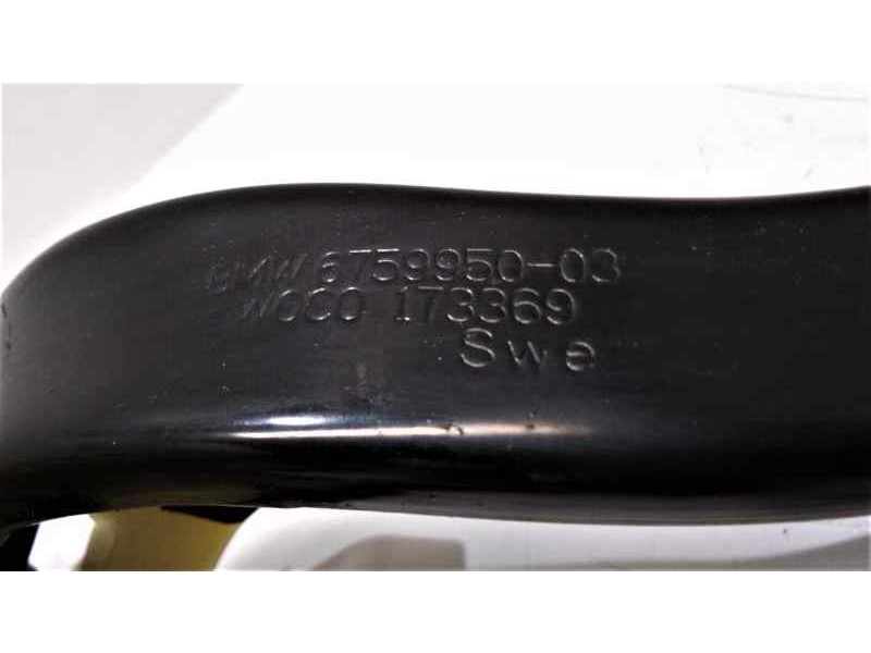 Recambio de pedal freno para bmw serie 5 berlina (e60) 530i referencia OEM IAM 35106759944 45629 