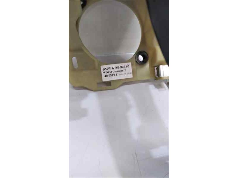 Recambio de pedal freno para bmw serie 5 berlina (e60) 530i referencia OEM IAM 35106759944 45629 