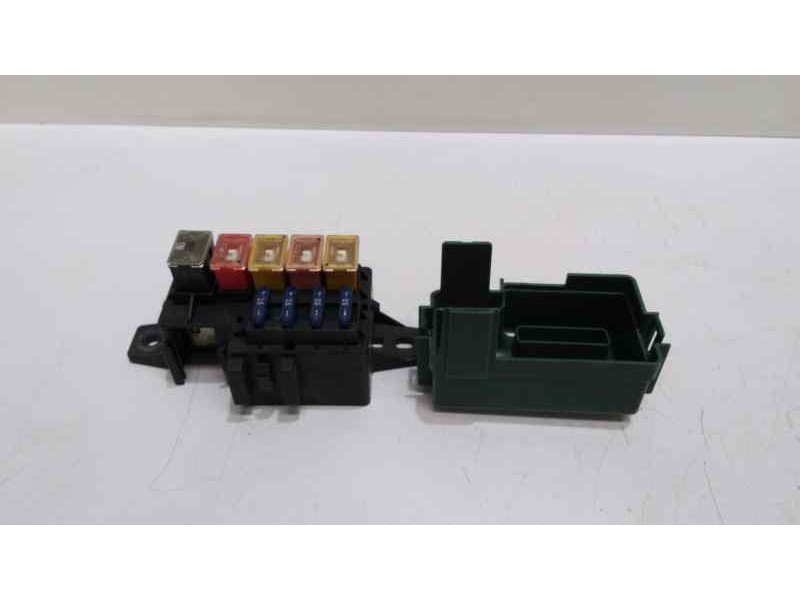 Recambio de caja reles / fusibles para volkswagen touareg (7la) tdi v6 referencia OEM IAM MOTORBKS 45687 