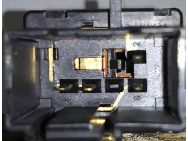 Recambio de warning para seat ibiza (6l1) rock & roll referencia OEM IAM 6L1953235 45712 