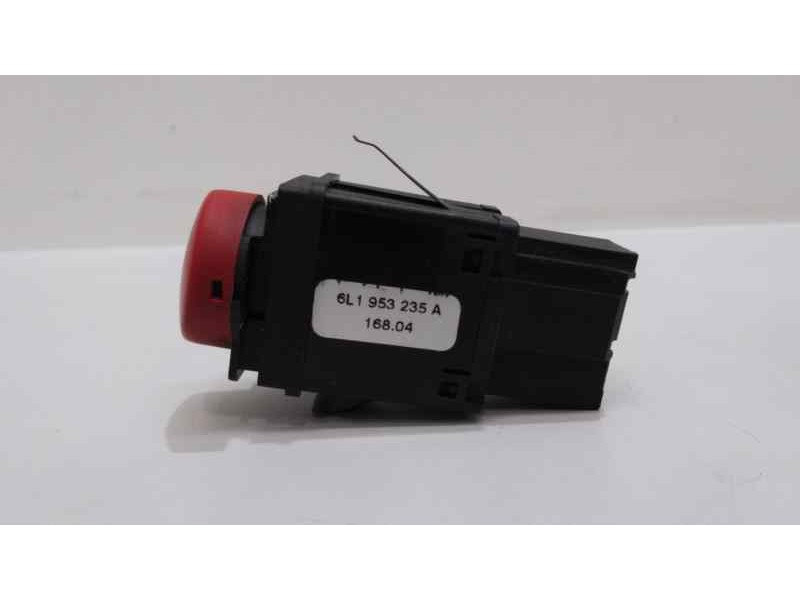 Recambio de warning para seat ibiza (6l1) rock & roll referencia OEM IAM 6L1953235 45712 