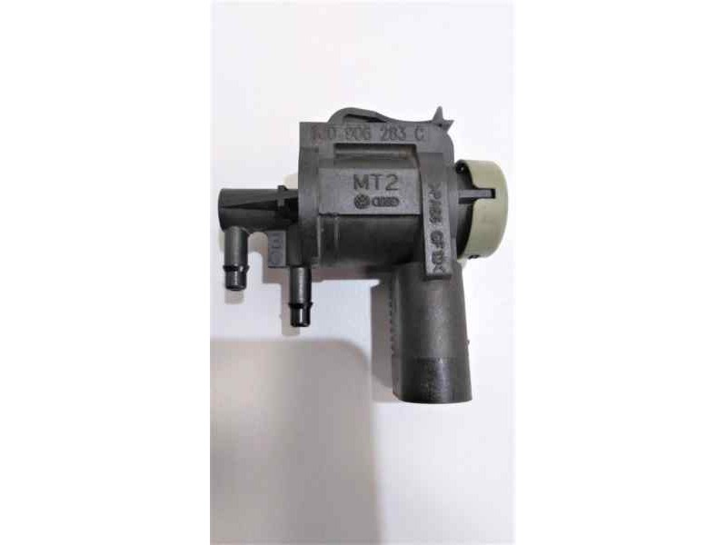 Recambio de valvula de vacio para audi a3 (8l) 1.9 tdi ambiente referencia OEM IAM 1J0906283C 45714 