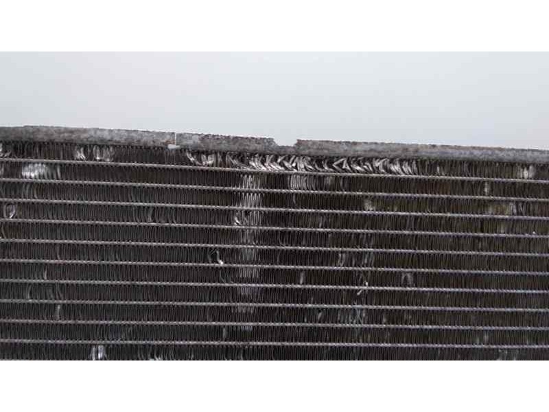 Recambio de radiador agua para ford transit caja cerrada, corta (fy) (2000 =>) ft 330 2.4 referencia OEM IAM YC1H8054BB 45734 