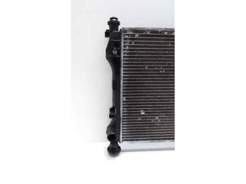 Recambio de radiador agua para ford transit caja cerrada, corta (fy) (2000 =>) ft 330 2.4 referencia OEM IAM YC1H8054BB 45734 