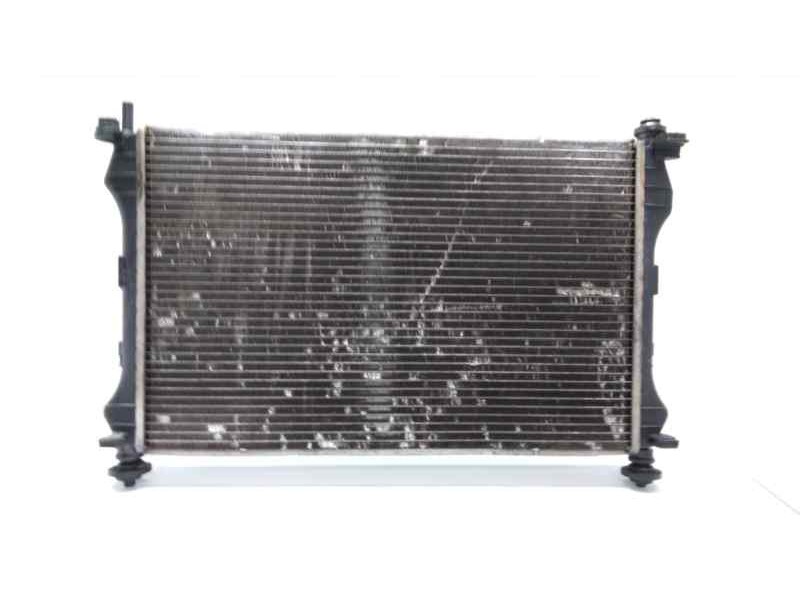 Recambio de radiador agua para ford transit caja cerrada, corta (fy) (2000 =>) ft 330 2.4 referencia OEM IAM YC1H8054BB 45734 