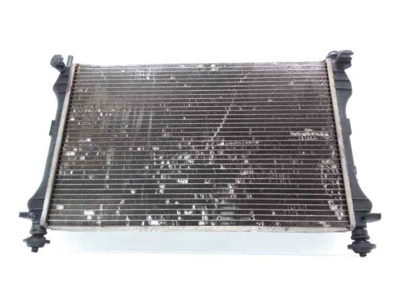 Recambio de radiador agua para ford transit caja cerrada, corta (fy) (2000 =>) ft 330 2.4 referencia OEM IAM YC1H8054BB 45734 