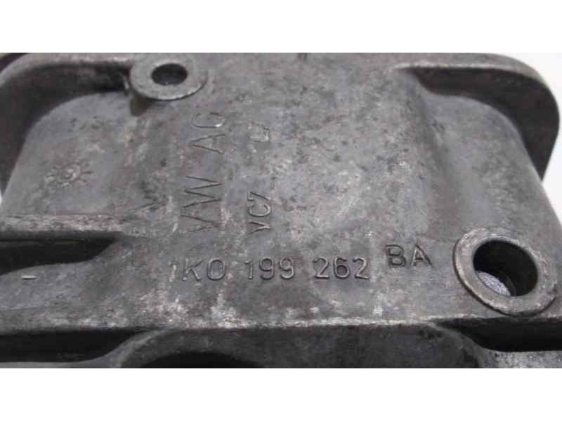 Recambio de soporte motor derecho para volkswagen touran (1t2) advance referencia OEM IAM 1K0199262 45765 