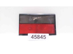 Recambio de piloto trasero izquierdo interior para citroën xantia berlina 1.9 td armonia referencia OEM IAM 6350J9 45845 