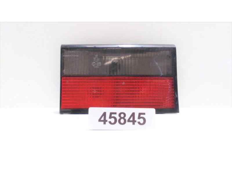 Recambio de piloto trasero izquierdo interior para citroën xantia berlina 1.9 td armonia referencia OEM IAM 6350J9 45845 