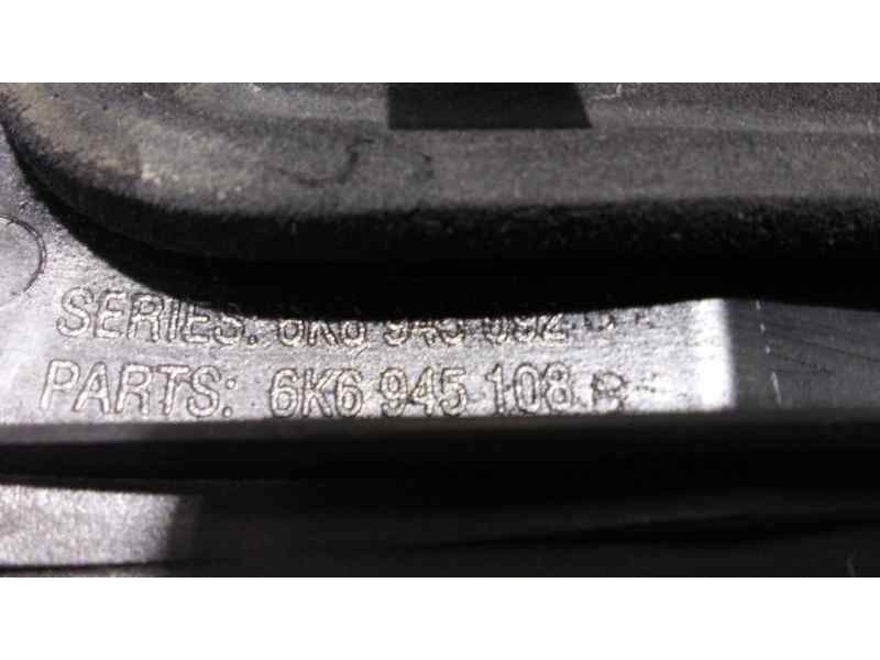 Recambio de piloto trasero derecho para seat ibiza (6k1) 1.6 referencia OEM IAM 6K6945108 45851 