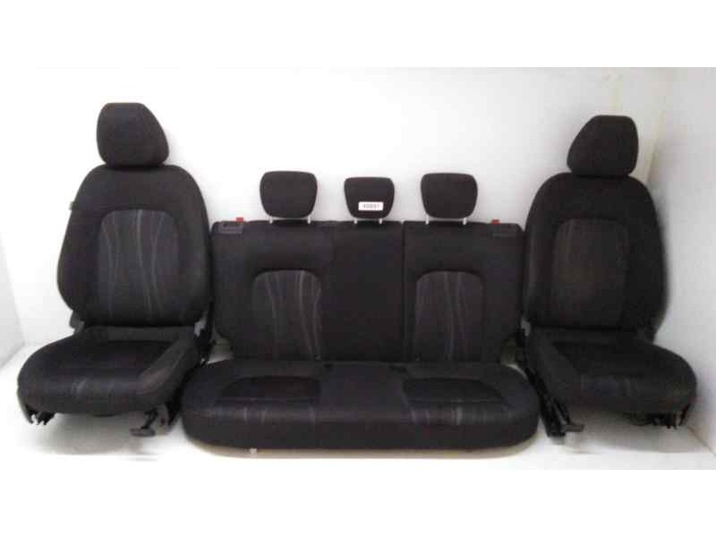 Recambio de juego asientos completo para chevrolet aveo ls referencia OEM IAM  45891 