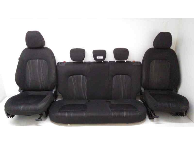 Recambio de juego asientos completo para chevrolet aveo ls referencia OEM IAM  45891 