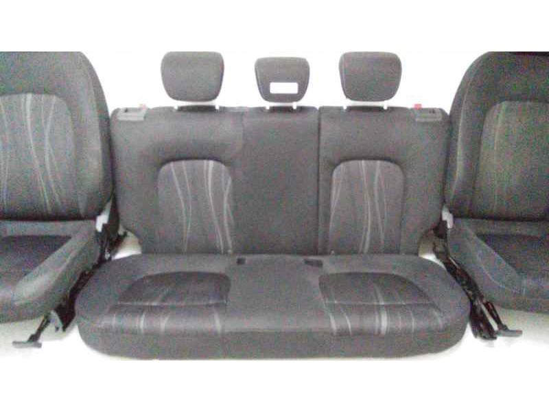 Recambio de juego asientos completo para chevrolet aveo ls referencia OEM IAM  45891 