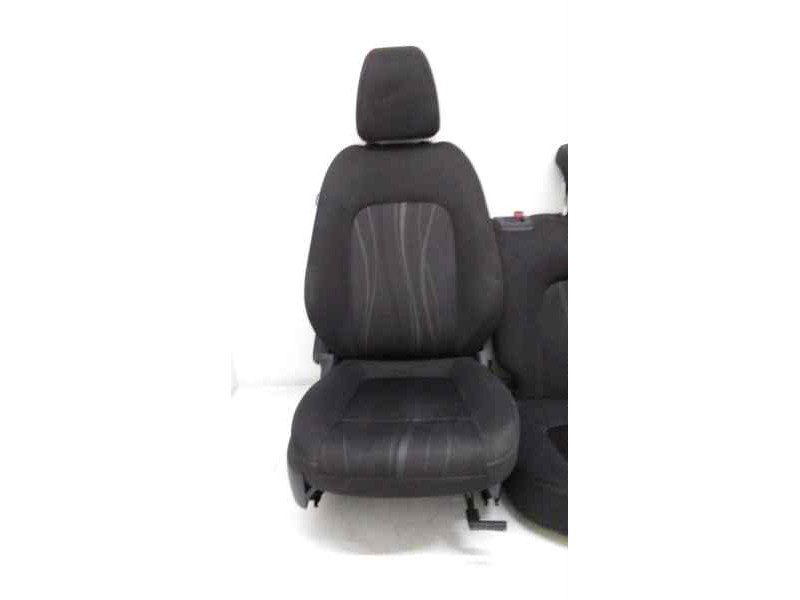 Recambio de juego asientos completo para chevrolet aveo ls referencia OEM IAM  45891 