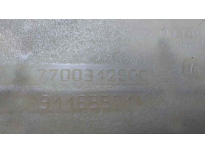 Recambio de deposito expansion para renault trafic caja cerrada (ab 4.01) l1h1 2,90t caja cerrada, corto referencia OEM IAM 7700