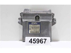 Recambio de centralita motor uce para renault clio ii fase i (b/cbo) 1.9 diesel referencia OEM IAM 7700104956 45967 