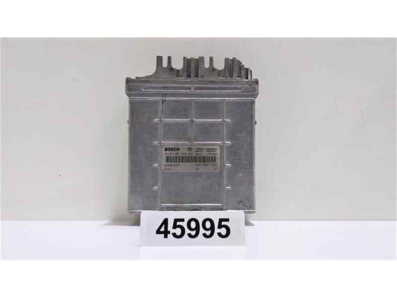 Recambio de centralita motor uce para renault megane i fase 2 berlina (ba0) 1.9 d rt referencia OEM IAM 8200059883 45995 