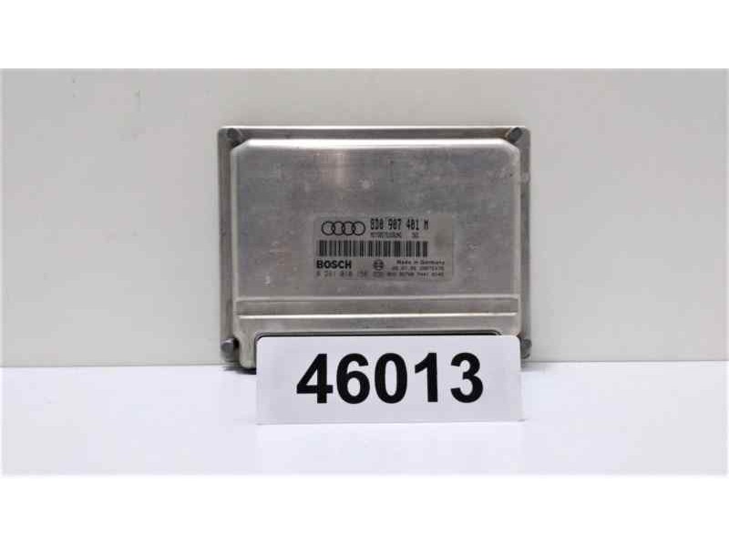 Recambio de centralita motor uce para audi a4 avant (b5) 2.5 tdi referencia OEM IAM 8D0907401M 46013 