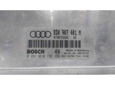 Recambio de centralita motor uce para audi a4 avant (b5) 2.5 tdi referencia OEM IAM 8D0907401M 46013  2