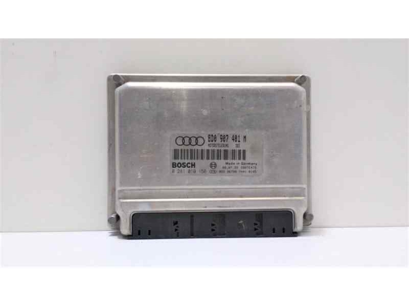 Recambio de centralita motor uce para audi a4 avant (b5) 2.5 tdi referencia OEM IAM 8D0907401M 46013 