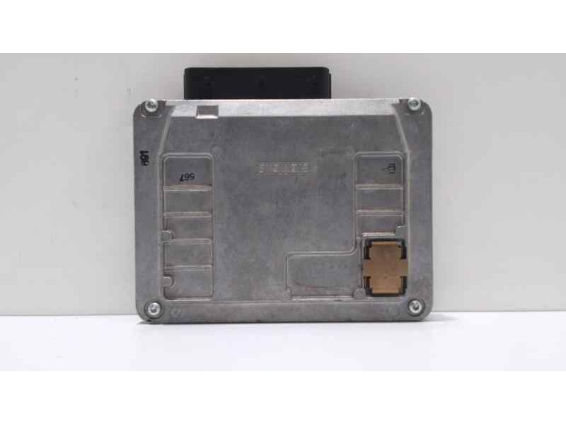 Recambio de centralita cambio automatico para volkswagen touareg (7la) tdi v6 referencia OEM IAM 0AD927755AJ 46018 