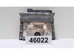 Recambio de centralita motor uce para citroën xantia berlina 1.9 turbodiesel referencia OEM IAM 9624519580 46022 