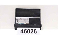 Recambio de modulo confort para ford focus berlina (cak) ambiente referencia OEM IAM 1S7T15K600FD 46026 