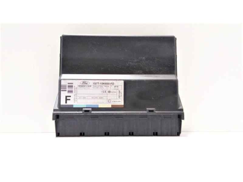 Recambio de modulo confort para ford focus berlina (cak) ambiente referencia OEM IAM 1S7T15K600FD 46026 