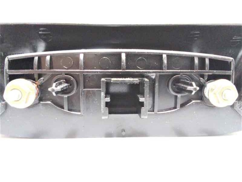 Recambio de piloto matricula para renault trafic caja cerrada (ab 4.01) l1h1 2,90t caja cerrada, corto referencia OEM IAM 820043