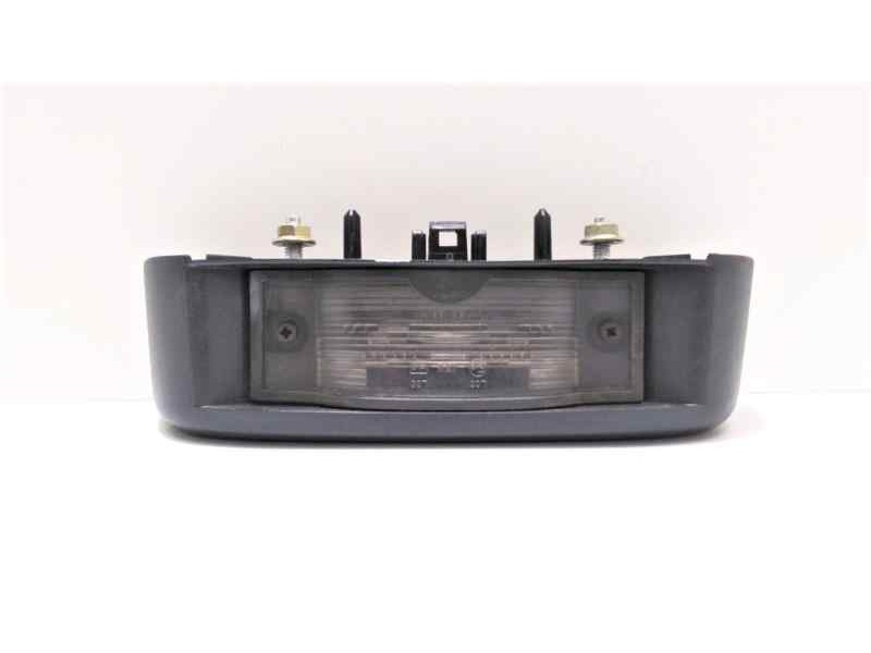 Recambio de piloto matricula para renault trafic caja cerrada (ab 4.01) l1h1 2,90t caja cerrada, corto referencia OEM IAM 820043