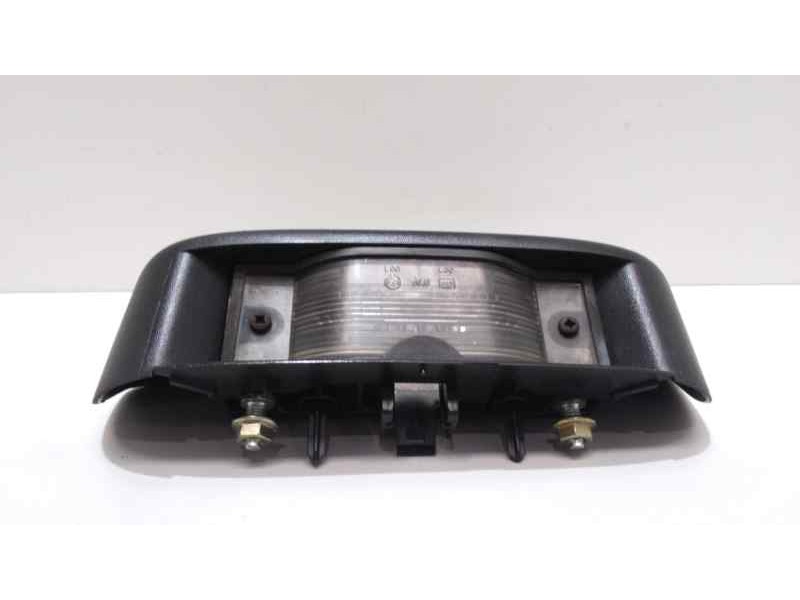 Recambio de piloto matricula para renault trafic caja cerrada (ab 4.01) l1h1 2,90t caja cerrada, corto referencia OEM IAM 820043