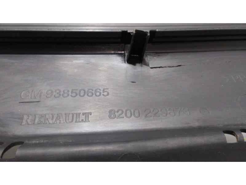 Recambio de torpedo para renault trafic caja cerrada (ab 4.01) l1h1 2,90t caja cerrada, corto referencia OEM IAM 8200229873 4608