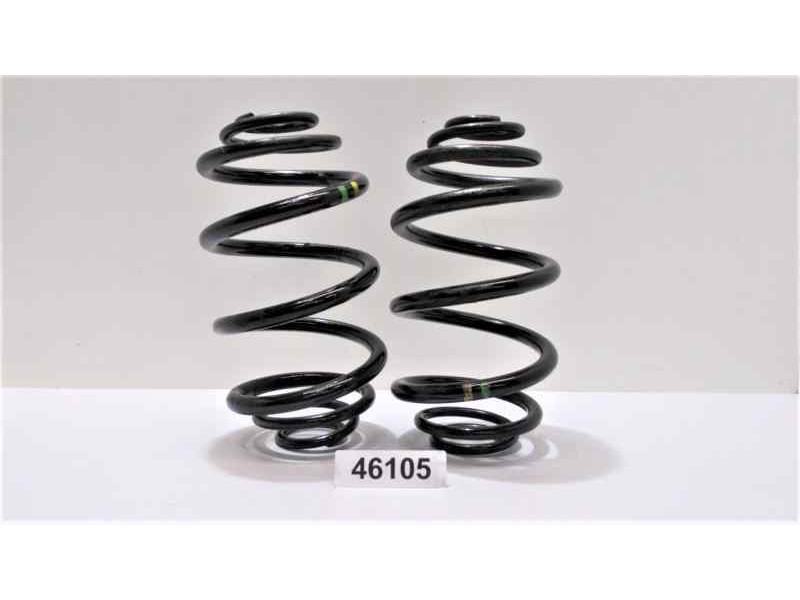 Recambio de muelle amortiguacion para renault trafic caja cerrada (ab 4.01) l1h1 2,90t caja cerrada, corto referencia OEM IAM F9