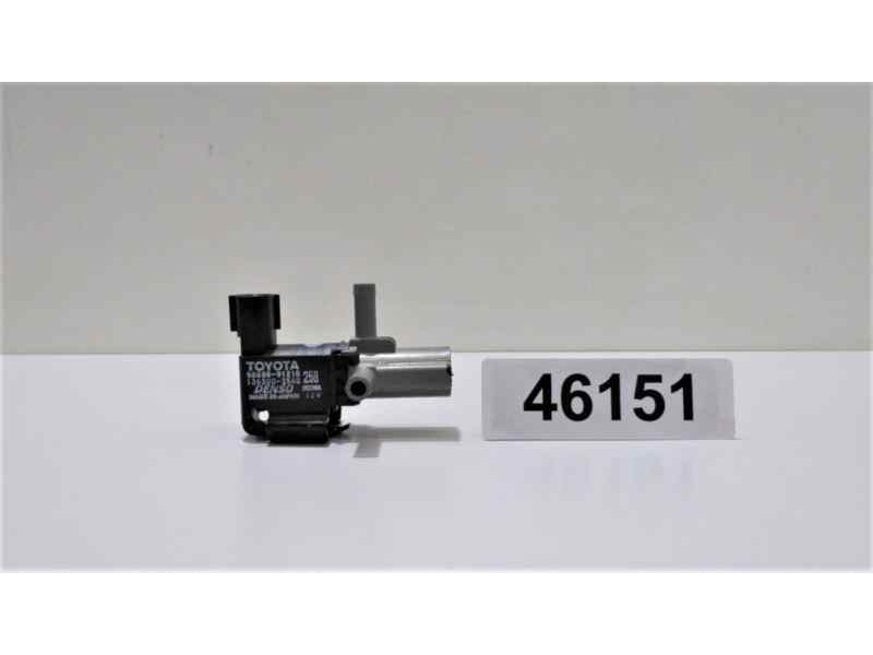 Recambio de valvula aire adicional para toyota corolla (e12) 1.6 linea terra berlina referencia OEM IAM 9008091218 46151 