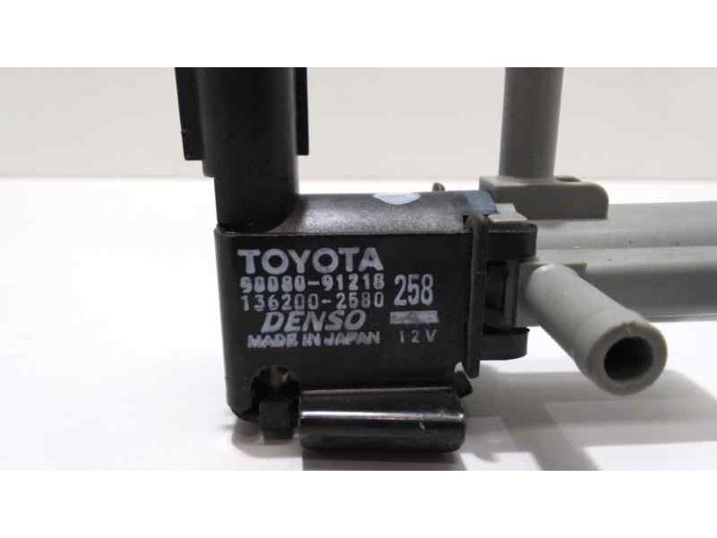 Recambio de valvula aire adicional para toyota corolla (e12) 1.6 linea terra berlina referencia OEM IAM 9008091218 46151 