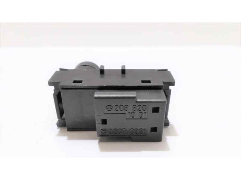 Recambio de intercooler para mercedes-benz clase s (w220) berlina 320 (220.065) referencia OEM IAM 2088201001 46195 