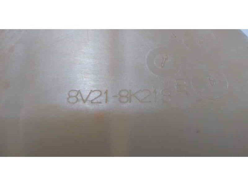 Recambio de deposito expansion para ford fiesta (ccn) trend referencia OEM IAM 8V218K218 46229 