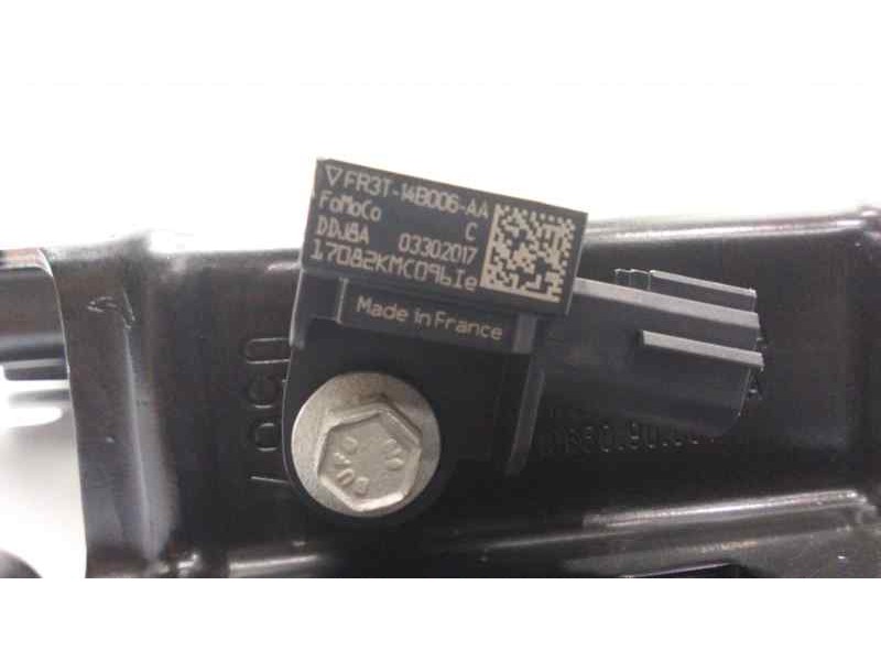 Recambio de cerradura capot para ford fiesta (ccn) trend referencia OEM IAM AV11A16860AA 46234 