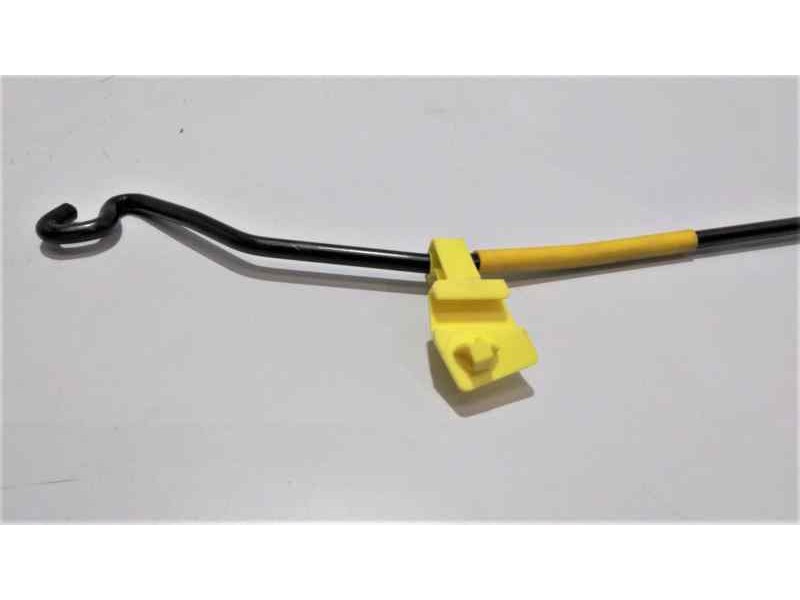 Recambio de amortiguadores capo para ford fiesta (ccn) trend referencia OEM IAM 8A6116828AC 46238 