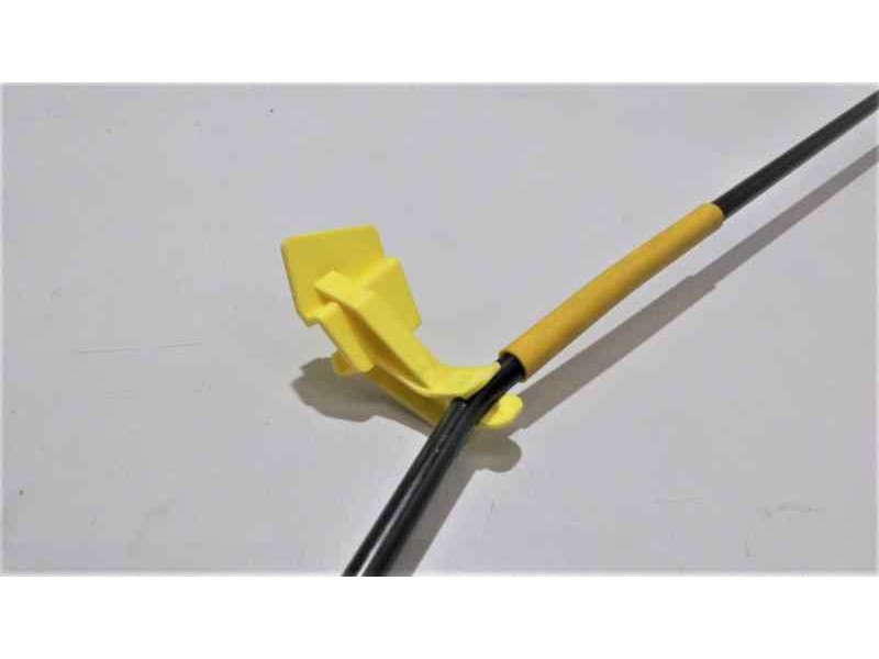 Recambio de amortiguadores capo para ford fiesta (ccn) trend referencia OEM IAM 8A6116828AC 46238 