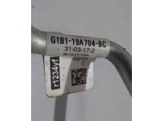 Recambio de tubos aire acondicionado para ford fiesta (ccn) trend referencia OEM IAM G1B119A704BC 46249  2