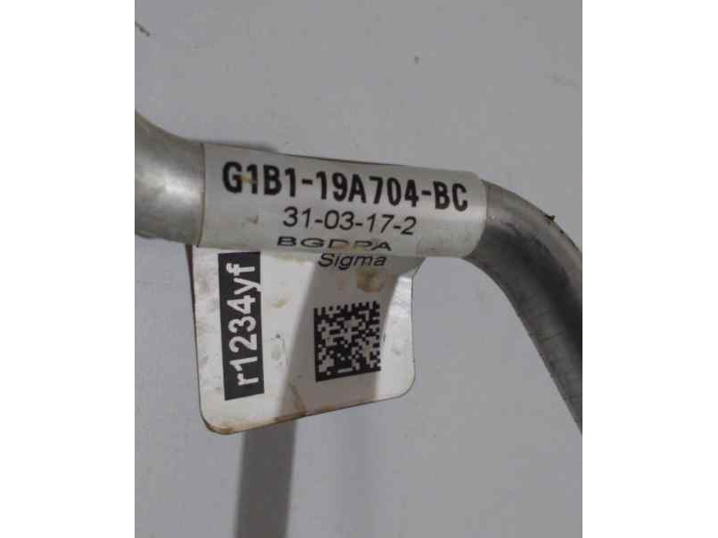 Recambio de tubos aire acondicionado para ford fiesta (ccn) trend referencia OEM IAM G1B119A704BC 46249 