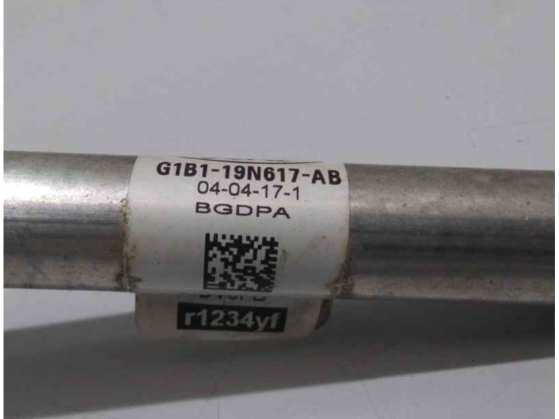 Recambio de tubos aire acondicionado para ford fiesta (ccn) trend referencia OEM IAM G1B119N617AB 46250 