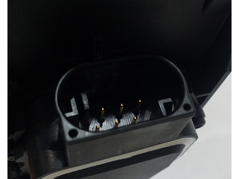 Recambio de potenciometro pedal para mercedes-benz clase r (w251) 500 l 4matic (251.172) referencia OEM IAM A1643000004 53507 