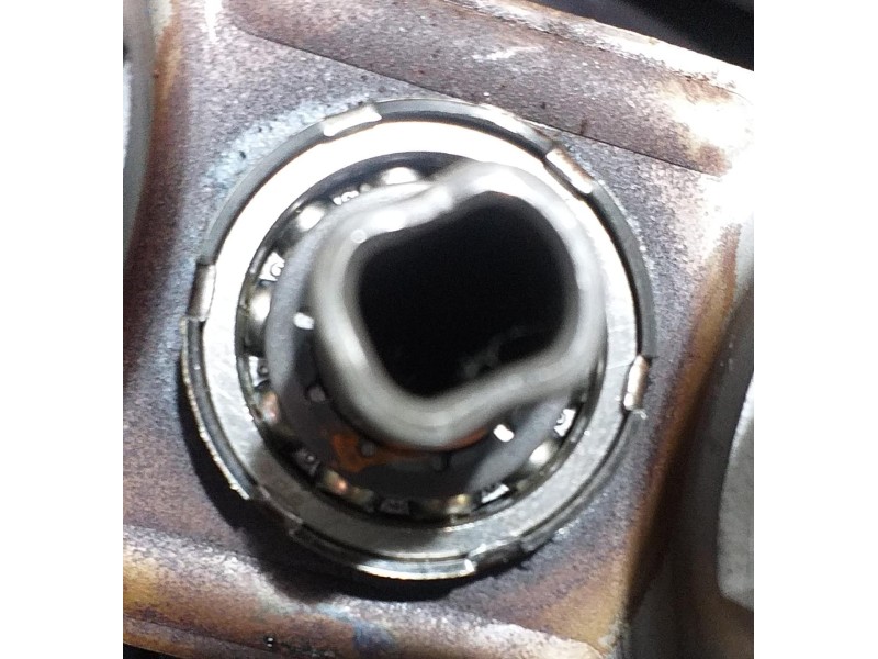 Recambio de columna direccion para mercedes-benz clase r (w251) 500 l 4matic (251.172) referencia OEM IAM A2514600616 53509 