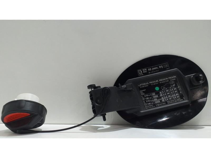 Recambio de tapa exterior combustible para mercedes-benz clase r (w251) 500 l 4matic (251.172) referencia OEM IAM A2515844917 53